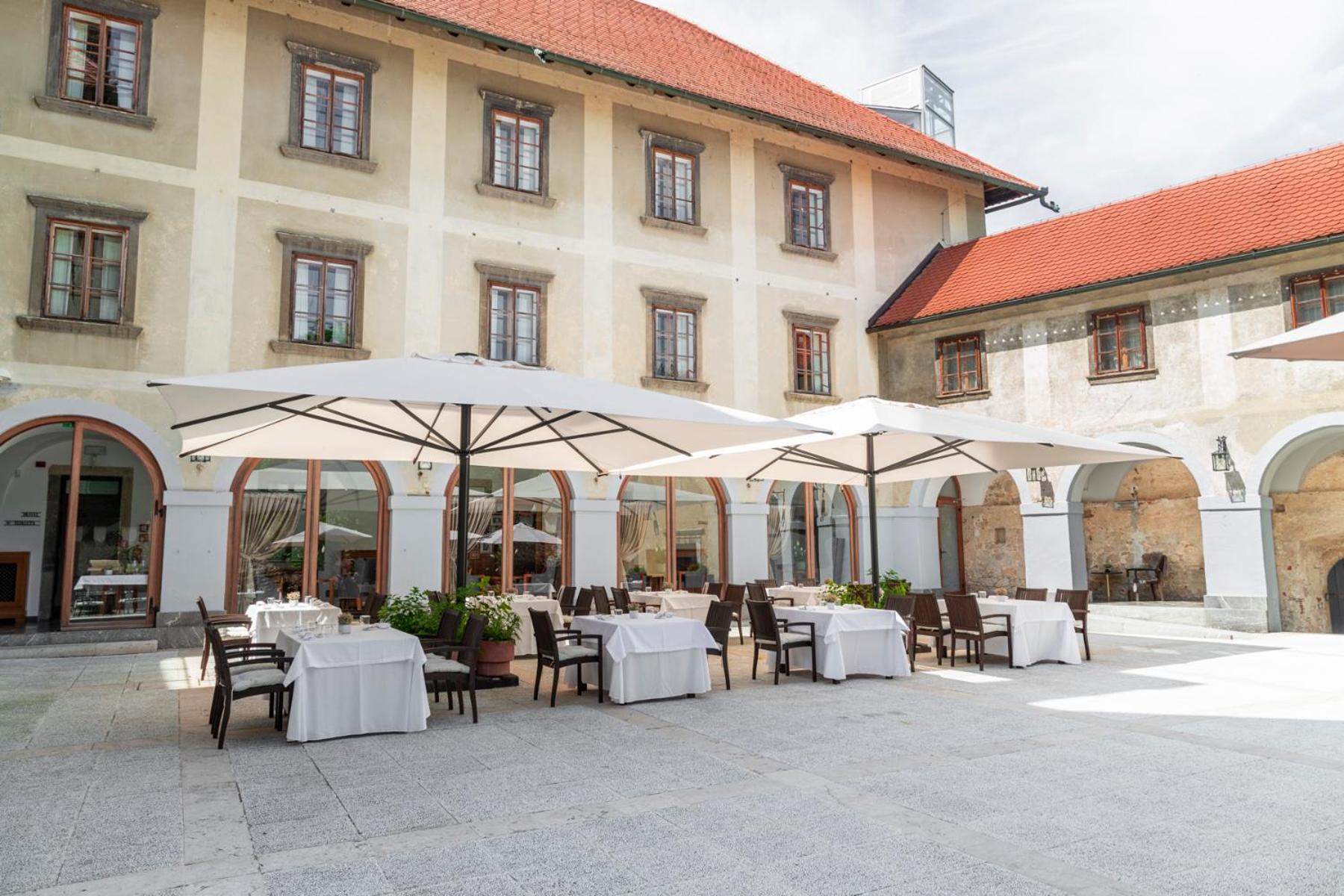 Hotel Grad Otocec - Relais Chateaux Luaran gambar
