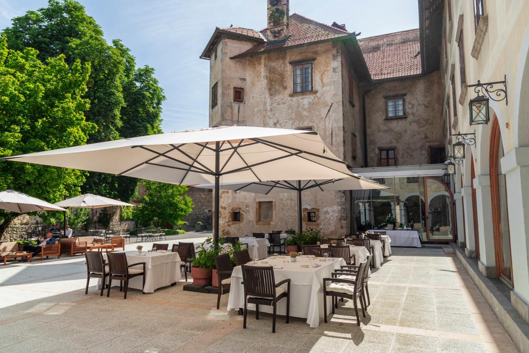 Hotel Grad Otocec - Relais Chateaux Luaran gambar