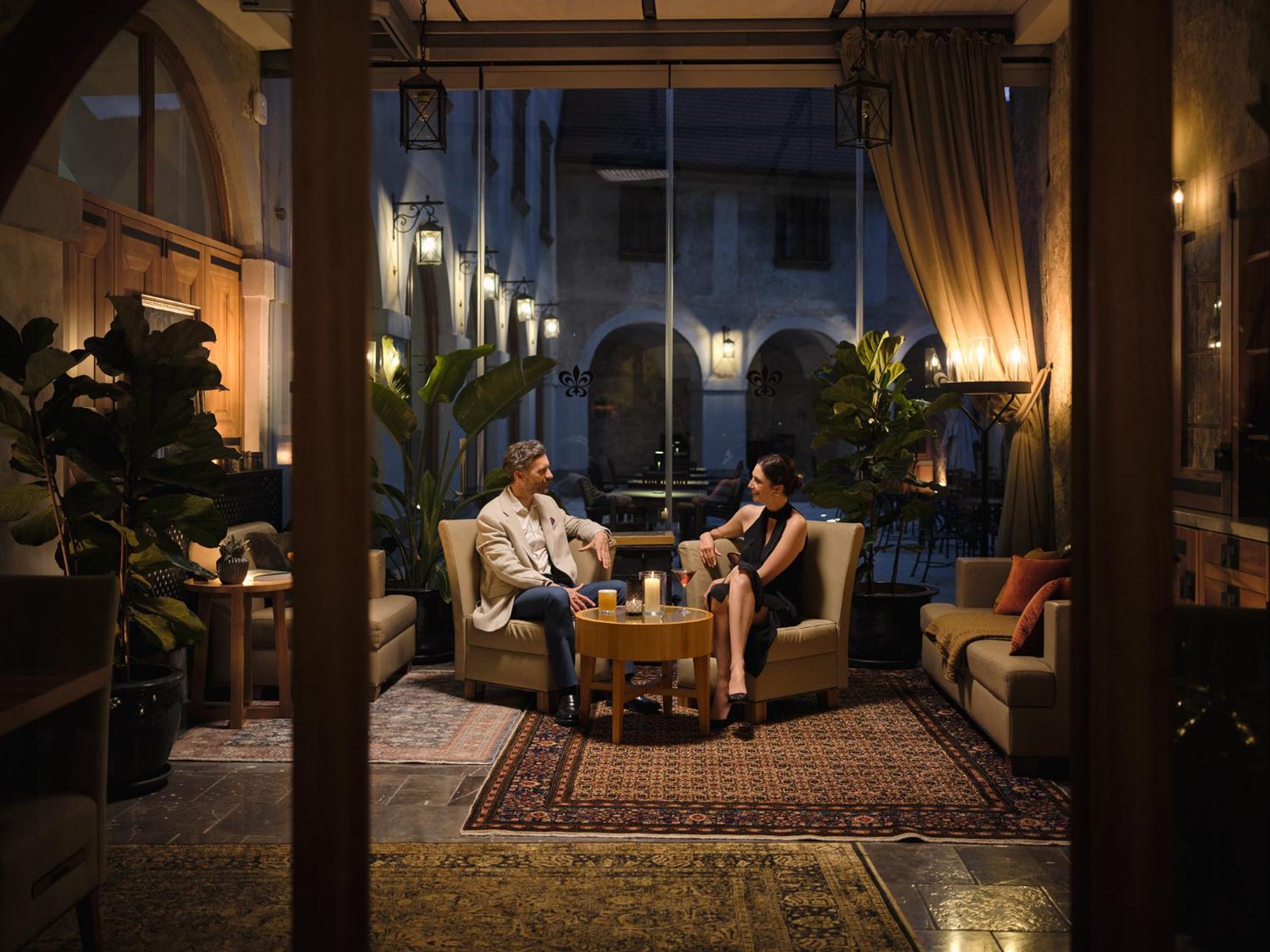 Hotel Grad Otocec - Relais Chateaux Luaran gambar