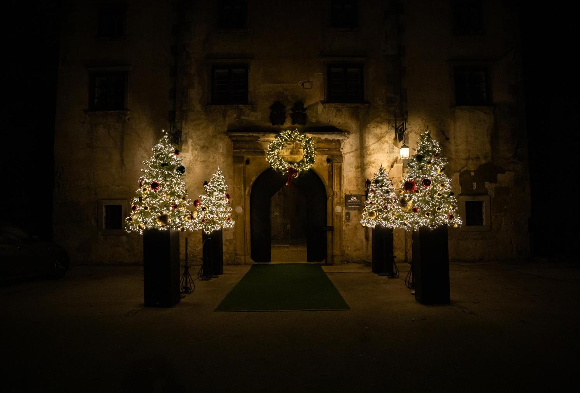Hotel Grad Otocec - Relais Chateaux Bilik gambar