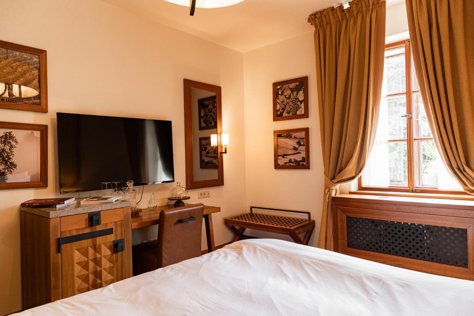 Hotel Grad Otocec - Relais Chateaux Bilik gambar