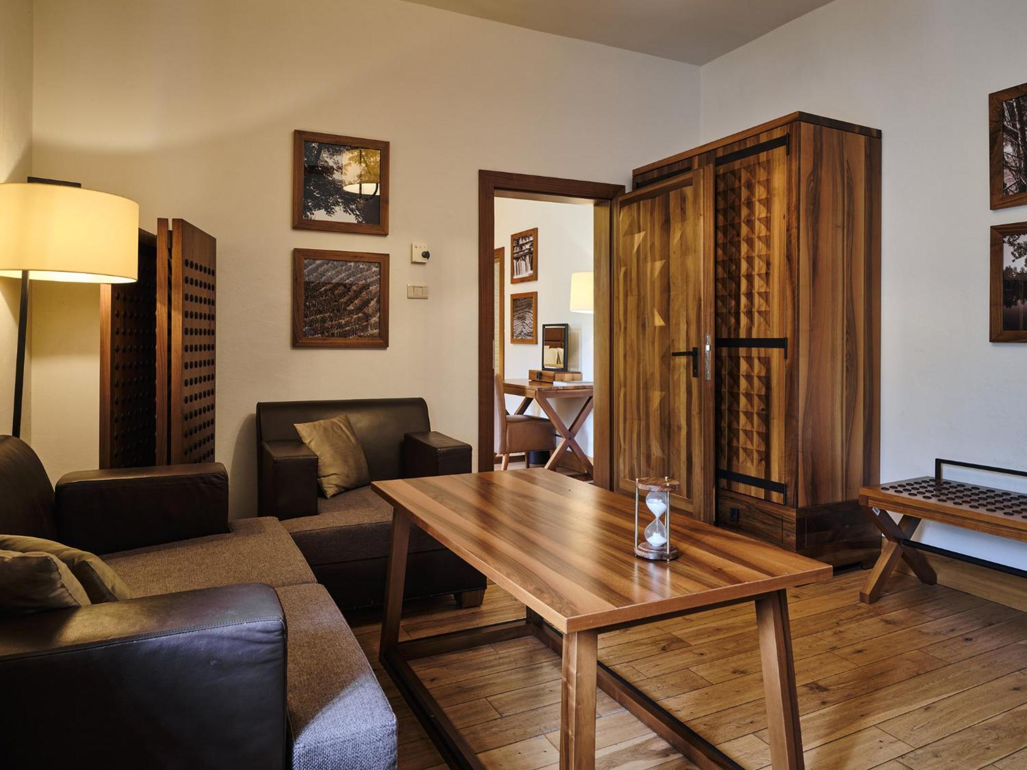 Hotel Grad Otocec - Relais Chateaux Bilik gambar