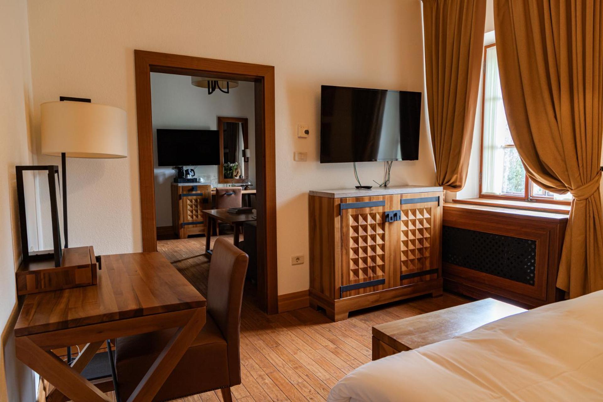 Hotel Grad Otocec - Relais Chateaux Bilik gambar