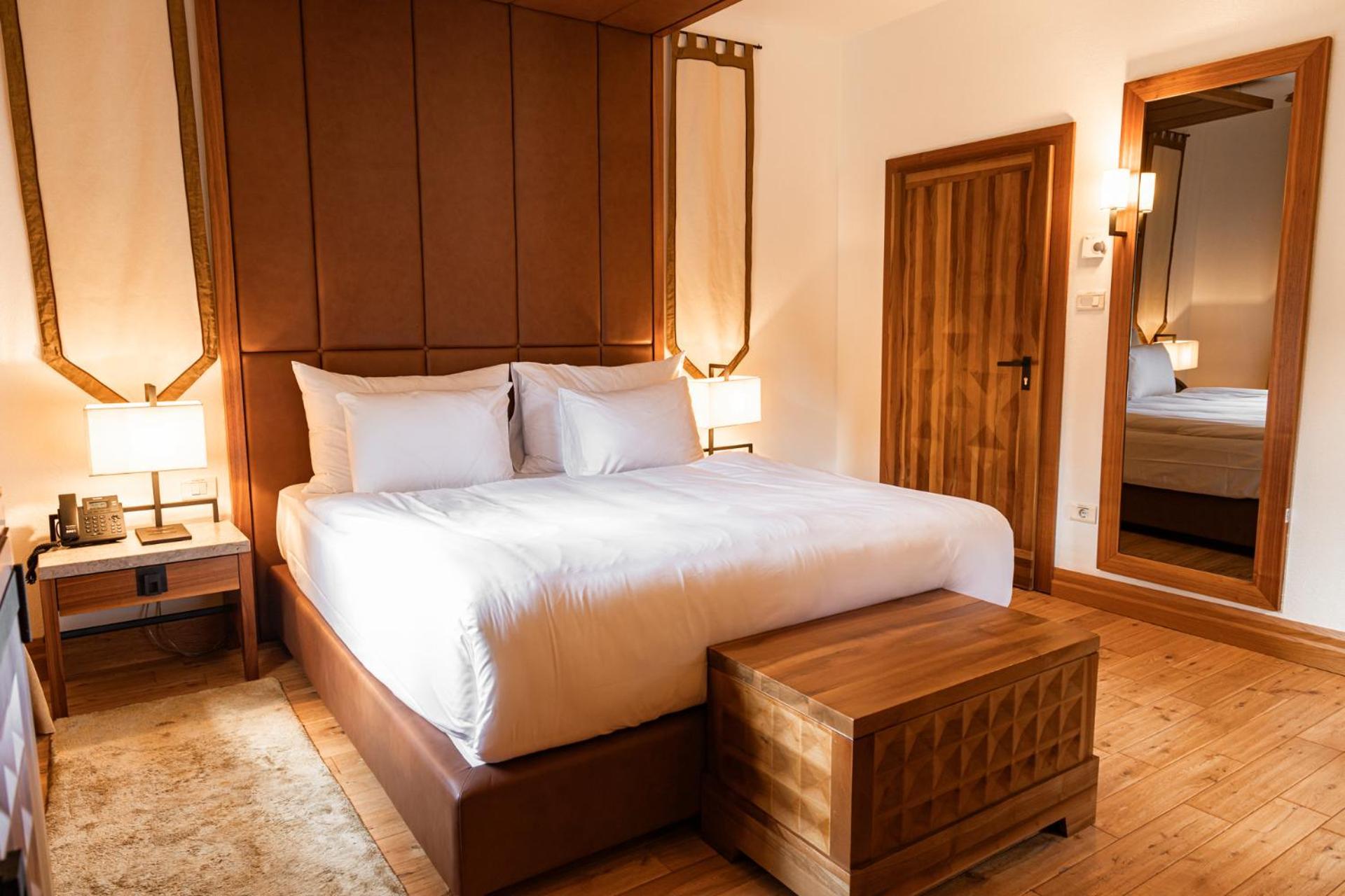 Hotel Grad Otocec - Relais Chateaux Bilik gambar